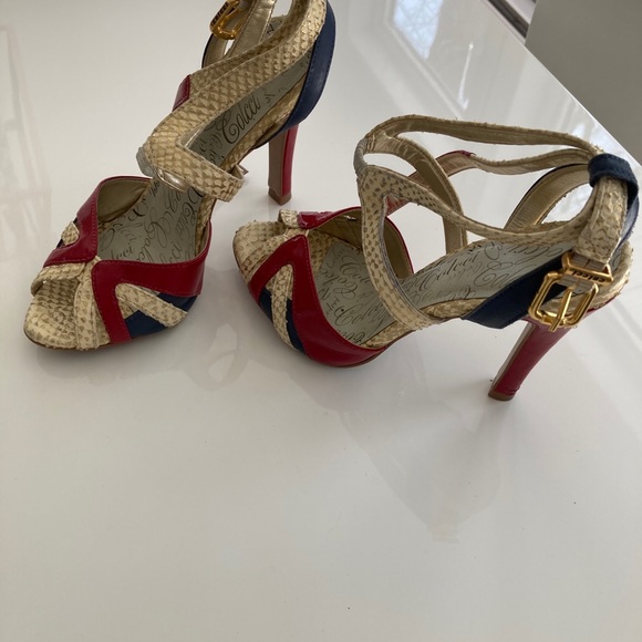 Colcci heels sandals - Picture 2 of 4